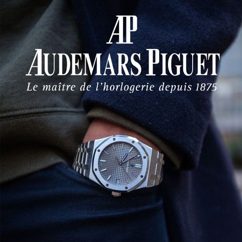 audemars piguet banner