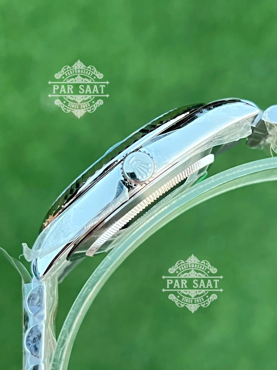 Rolex Datejust Tiffany Çelik Jubile Arabic Saat Rolex Datejust Tiffany Çelik Jubile Arabic Saat