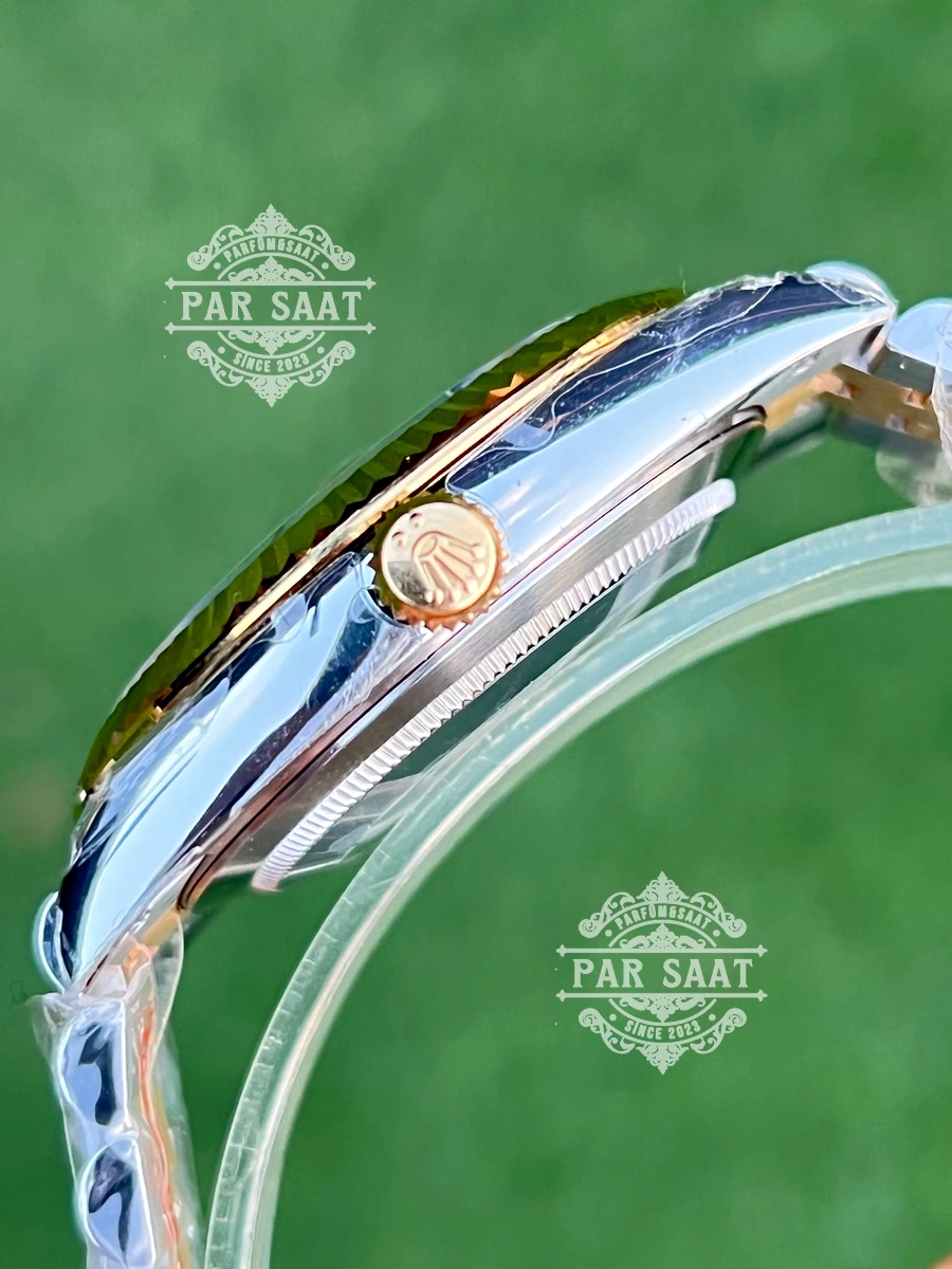 Rolex Datejust Two Tone Motif Kadran 126334 Rolex Datejust Two Tone Motif Kadran 126334 - Görsel 4