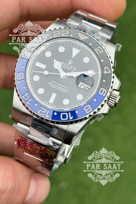 Rolex GMT Master 2 Batman 3285 Clean Factory
