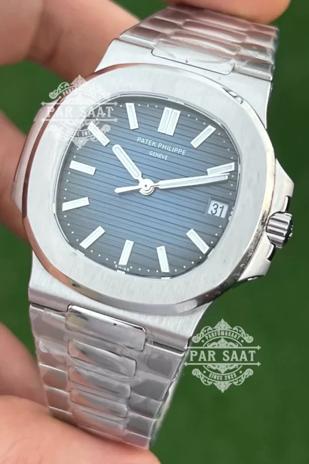 Patek Philippe 5711 Nautilus Blue Superclone PF