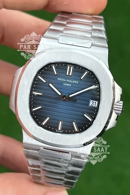 Patek Philippe 5711 Nautilus Blue Superclone PF