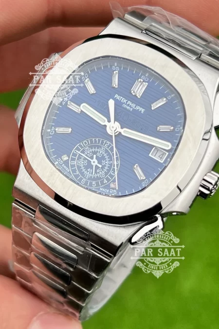 Patek Philippe 5976/1G 40th Anniversary Chronograph