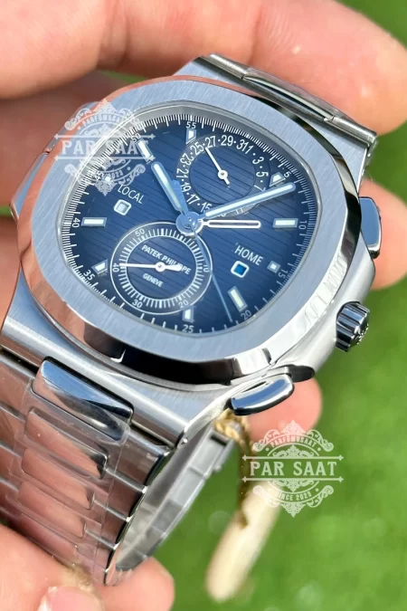 Patek Philippe 5990 Travel Time Superclone Saat