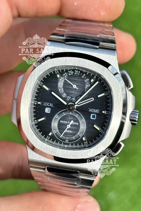 Patek Philippe 5990 Travel Time Superclone Saat