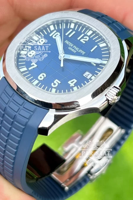 Patek Philippe Aquanaut 42mm 5168G Mavi 3K