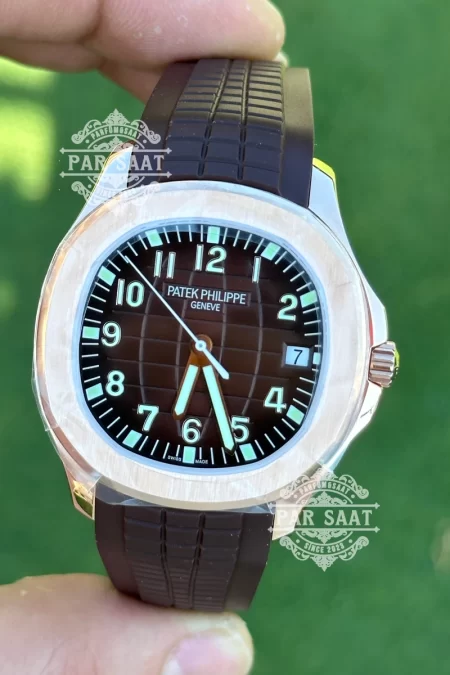 Patek Philippe Aquanaut 5167R Rose Gold