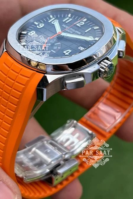 Patek Philippe Aquanaut 5968A Chronograph Eta Saat