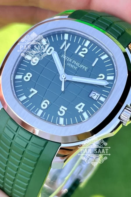 Patek Philippe Aquanaut Yeşil 42mm 5168G 3K