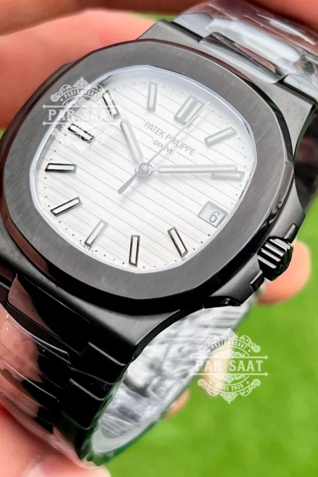 Patek Philippe Nautilus 5711 Black Venom DCL