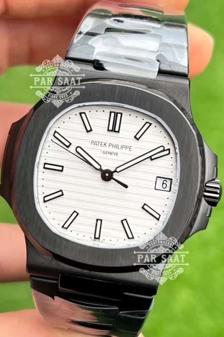 Patek Philippe Nautilus 5711 Black Venom DCL