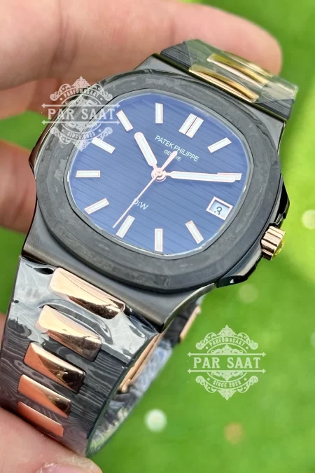 Patek Philippe Nautilus 5711 Diw Carbon Two Tone