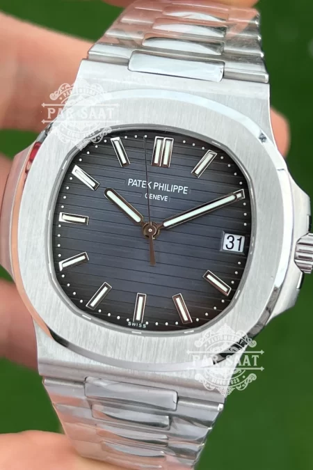 Patek Philippe Nautilus Blue 5711 Superclone PPF