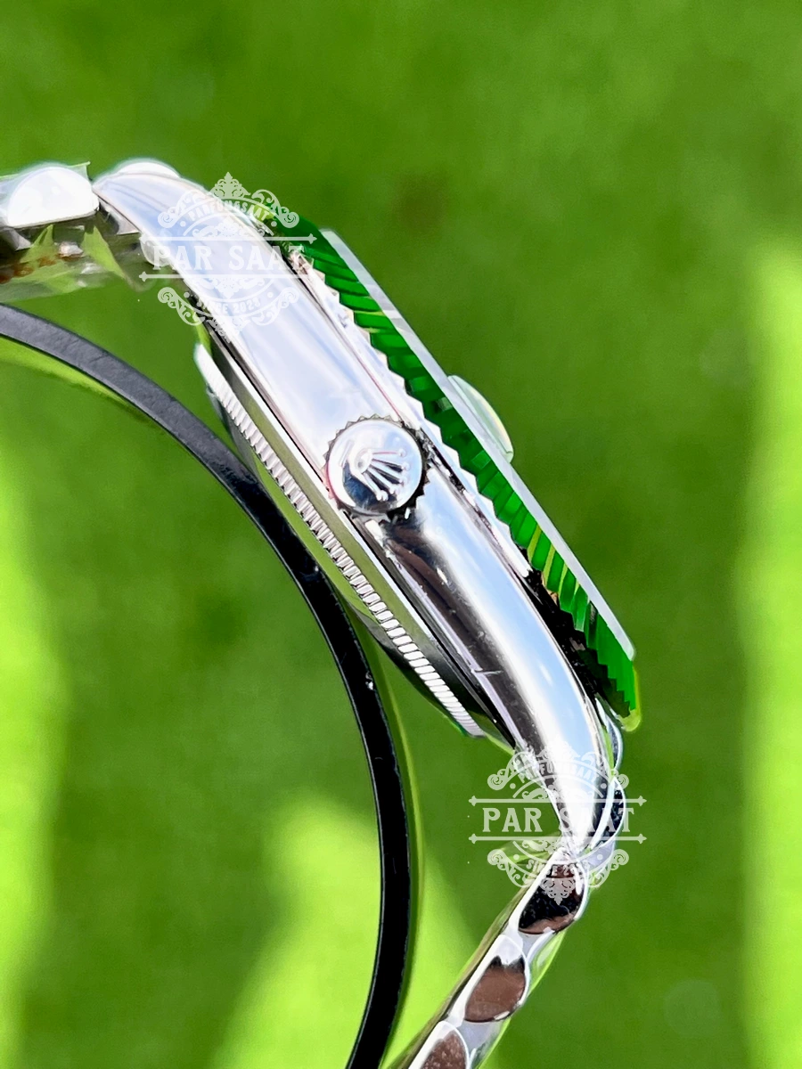 Rolex Datejust Siyah Jubilee 41mm Clean Factory Rolex Datejust Siyah Jubilee 41mm Clean Factory - Görsel 4