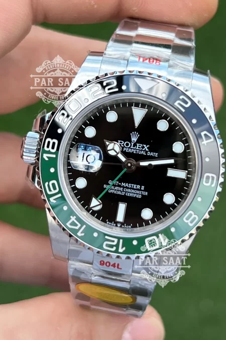 Rolex GMT Master II Sprite Oyster Superclone