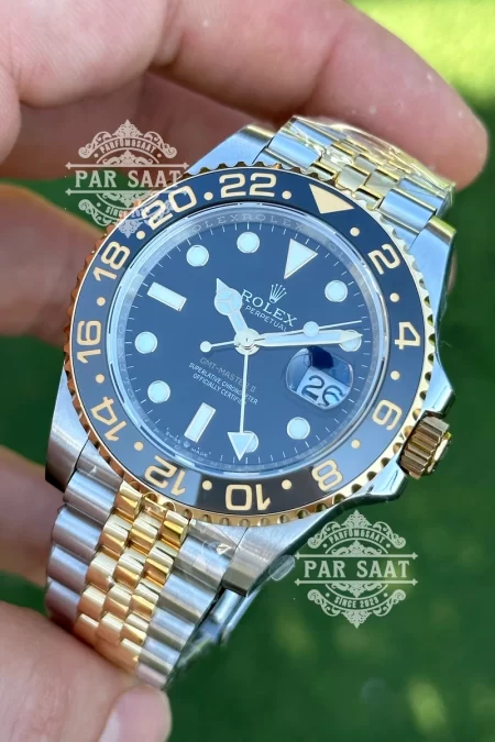 Rolex GMT Master II Zombie 126713GRNR