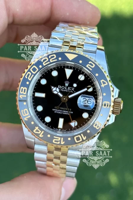 Rolex GMT Master II Zombie 126713GRNR