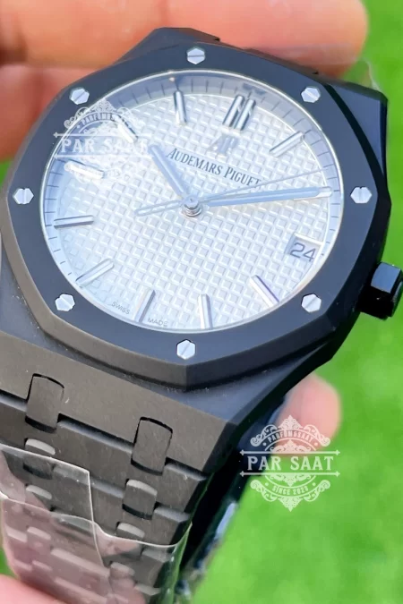 Audemars Piguet Black Venom Royal Oak 15500