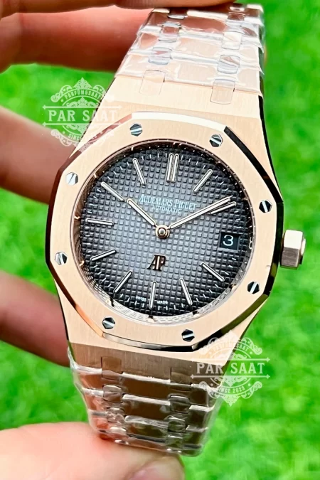 Audemars Piguet Royal Oak 15202OR Jumbo 39mm Eta Saat