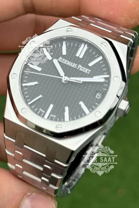 Audemars Piguet Royal Oak Gri Kadran 15510ST Eta Saat