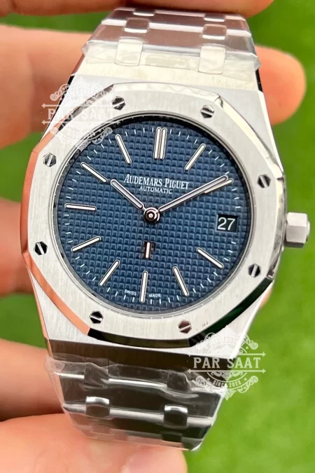 Audemars Piguet Royal Oak Jumbo Mavi Kadran 39mm