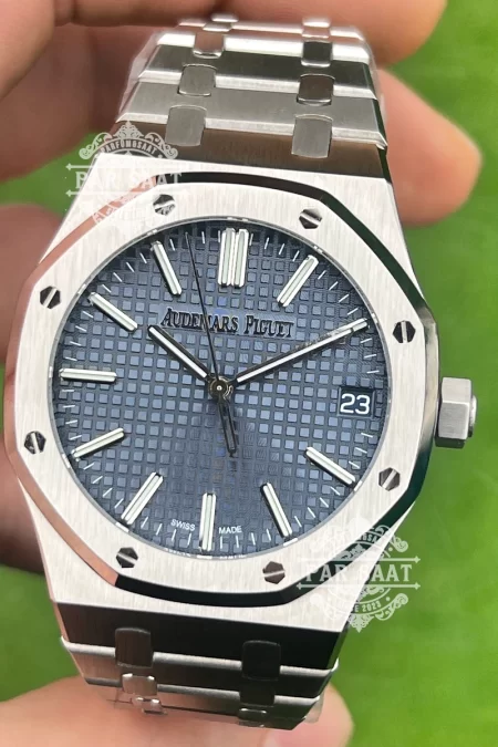 Audemars Piguet Royal Oak Mavi Kadran 15510ST Superclone