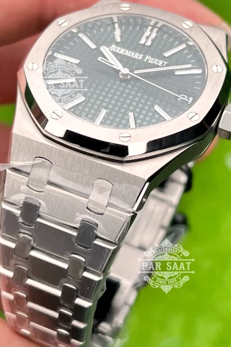 Audemars Piguet Royal Oak Yeşil Kadran 15510ST Superclone