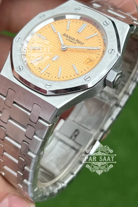 Audemars Piguet Royal Oak Extra-Thin 15202BC 39mm