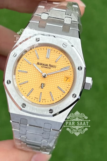 Audemars Piguet Royal Oak Extra-Thin 15202BC 39mm