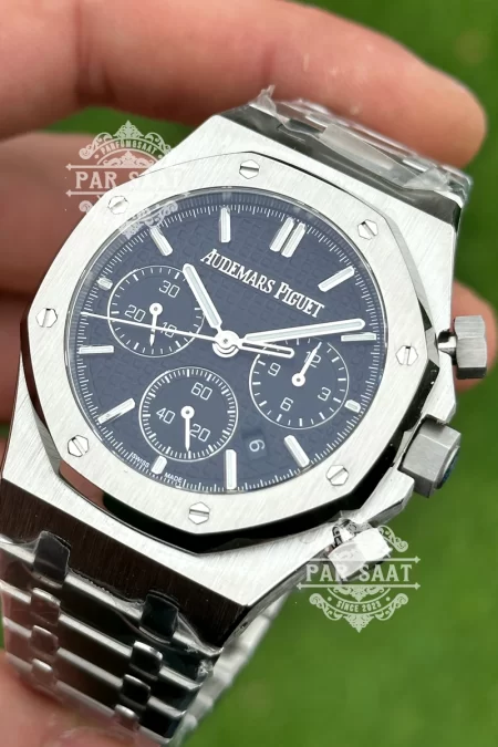 Audemars Piguet Royal Oak Chrono Siyah Kadran 26240ST