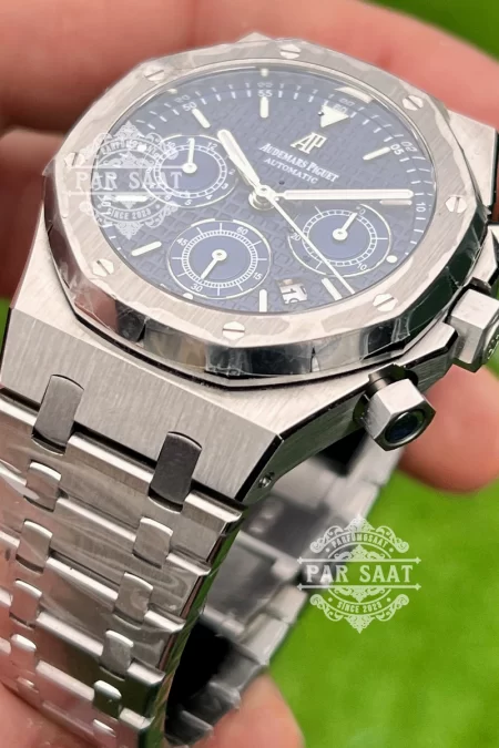 Audemars Piguet Royal Oak Chronograph Kasparov 25860ST.OO.1110ST.04