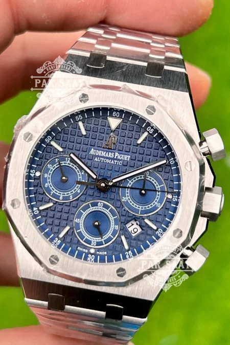 Audemars Piguet Royal Oak Chronograph Kasparov 25860ST.OO.1110ST.04
