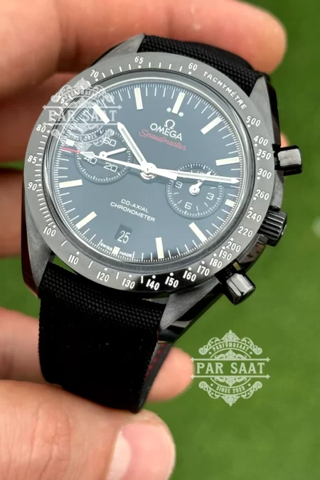 Omega Speedmaster Dark Side of the Moon Otomatik Seramik Saat