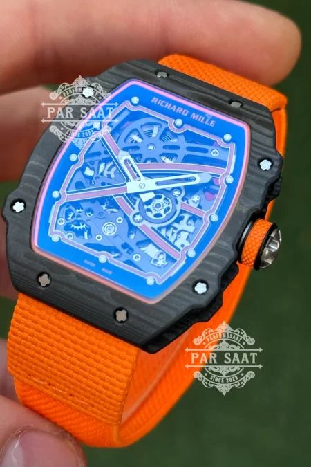Richard Mille RM 67-02 Lando Norris - McLaren Saat