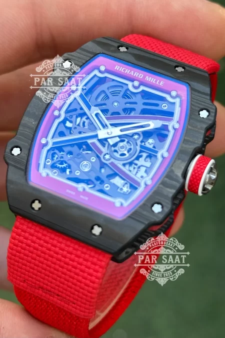 Richard Mille RM67-02 Johannes Tignes Bø Extraflat