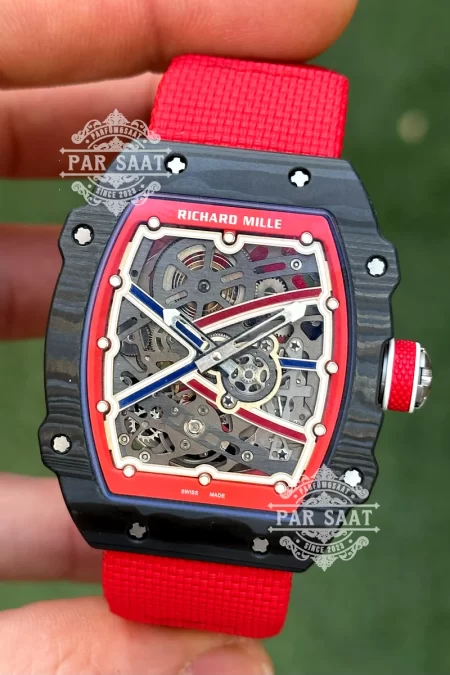 Richard Mille RM67-02 Johannes Tignes Bø Extraflat