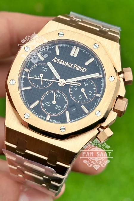 AP Royal Oak Chrono 50th Anniversary 26240OR