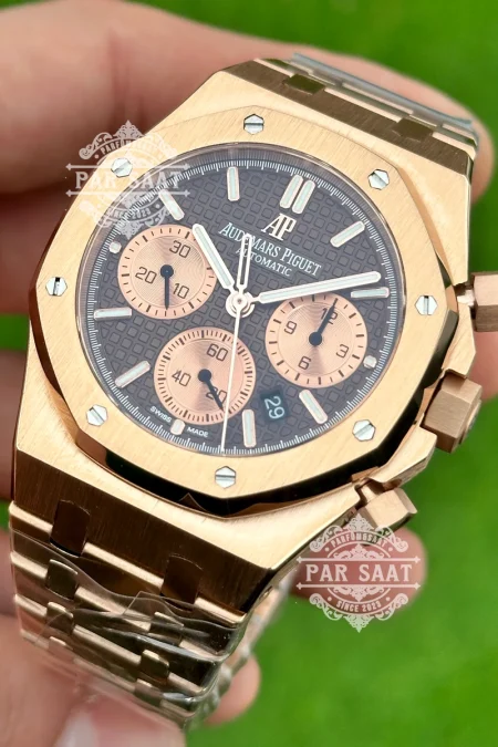 Audemars Piguet 26239OR Royal Oak Chrono Chocolate